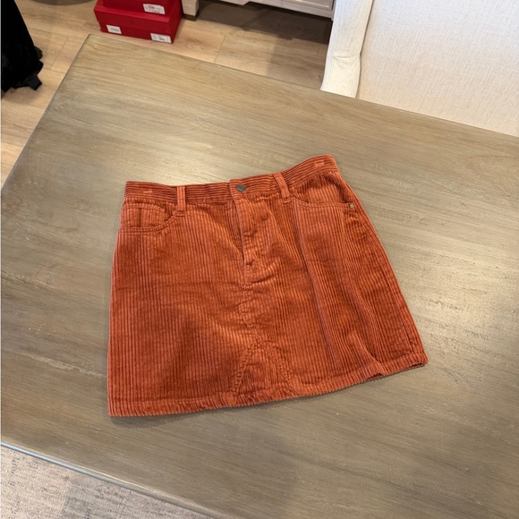 Sanctuary Corduroy Mini Skirt - Picture 2 of 7